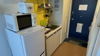 Furnished Studio Apartment in Hachioji | Foreigners Welcome & Overseas Screening Available/八王子家具家电1R出租｜外国人可・海外审查可